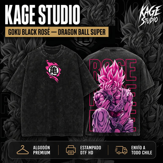 Super Saiyan Rosé – Dragon Ball Super