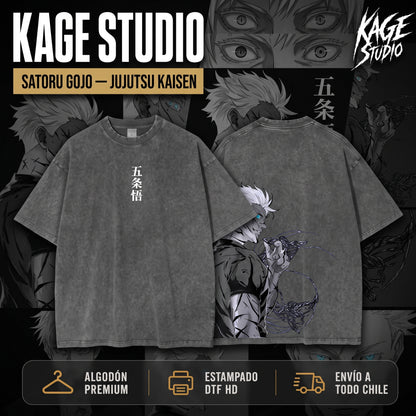 Gojo Satoru – Jujutsu Kaisen · Diseño 2