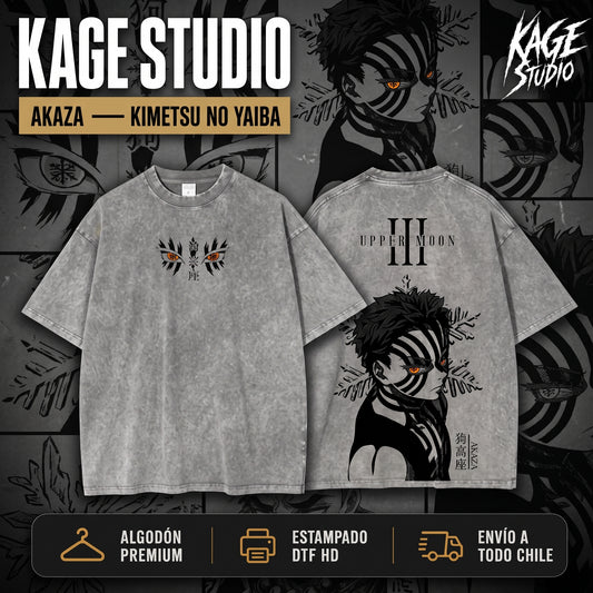 Akaza – Demon Slayer