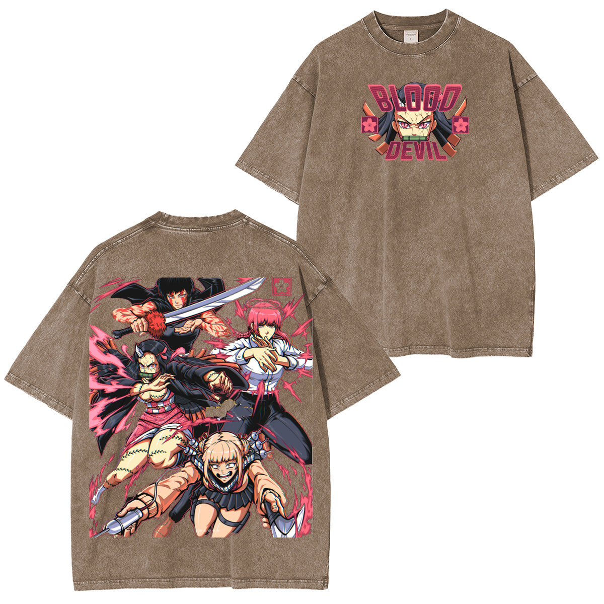 BLOOD DEVIL T-Shirt