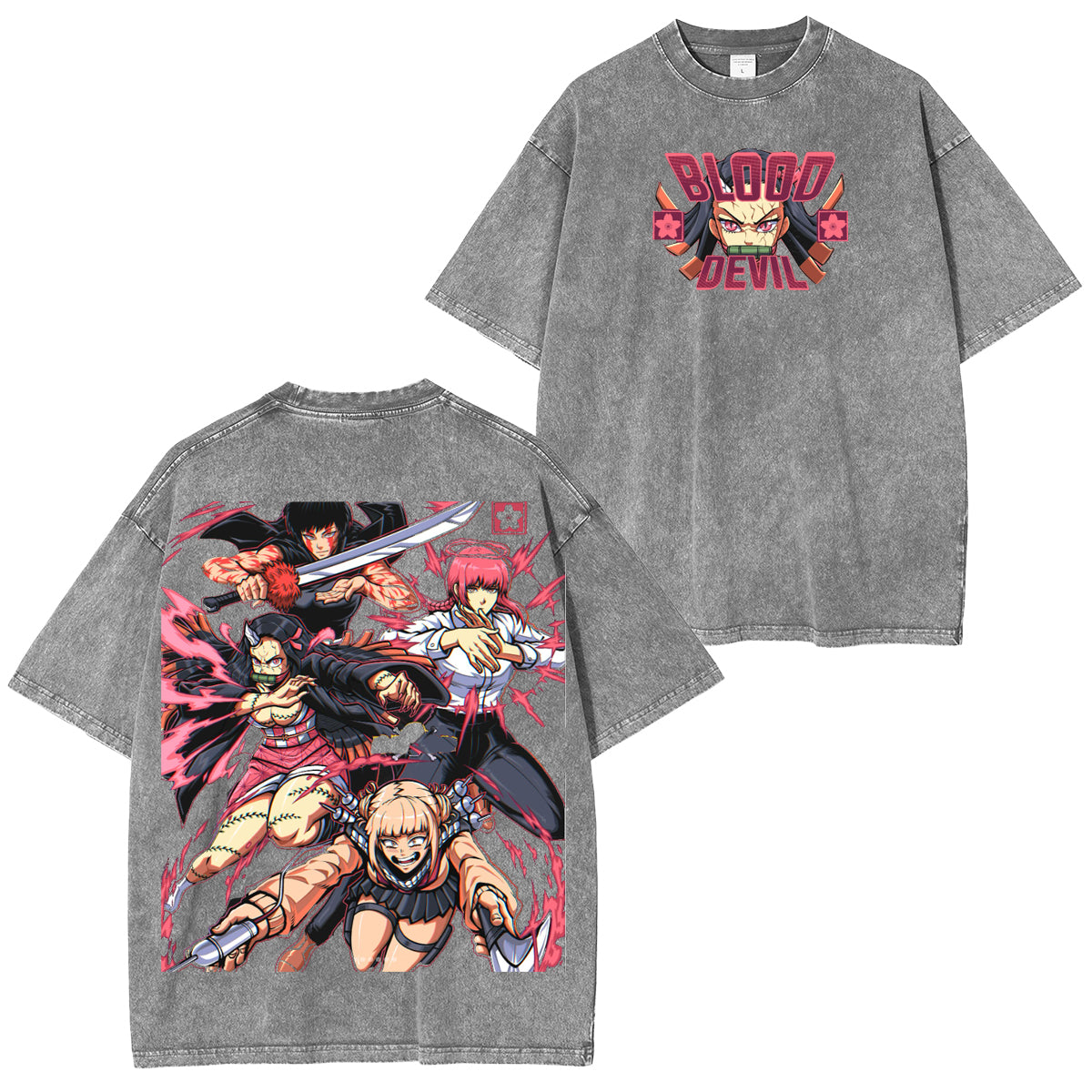 BLOOD DEVIL T-Shirt