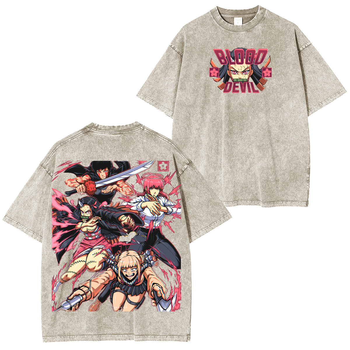 BLOOD DEVIL T-Shirt
