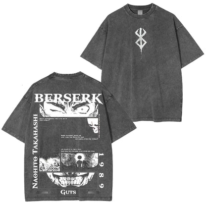 Born In Darkness Polera