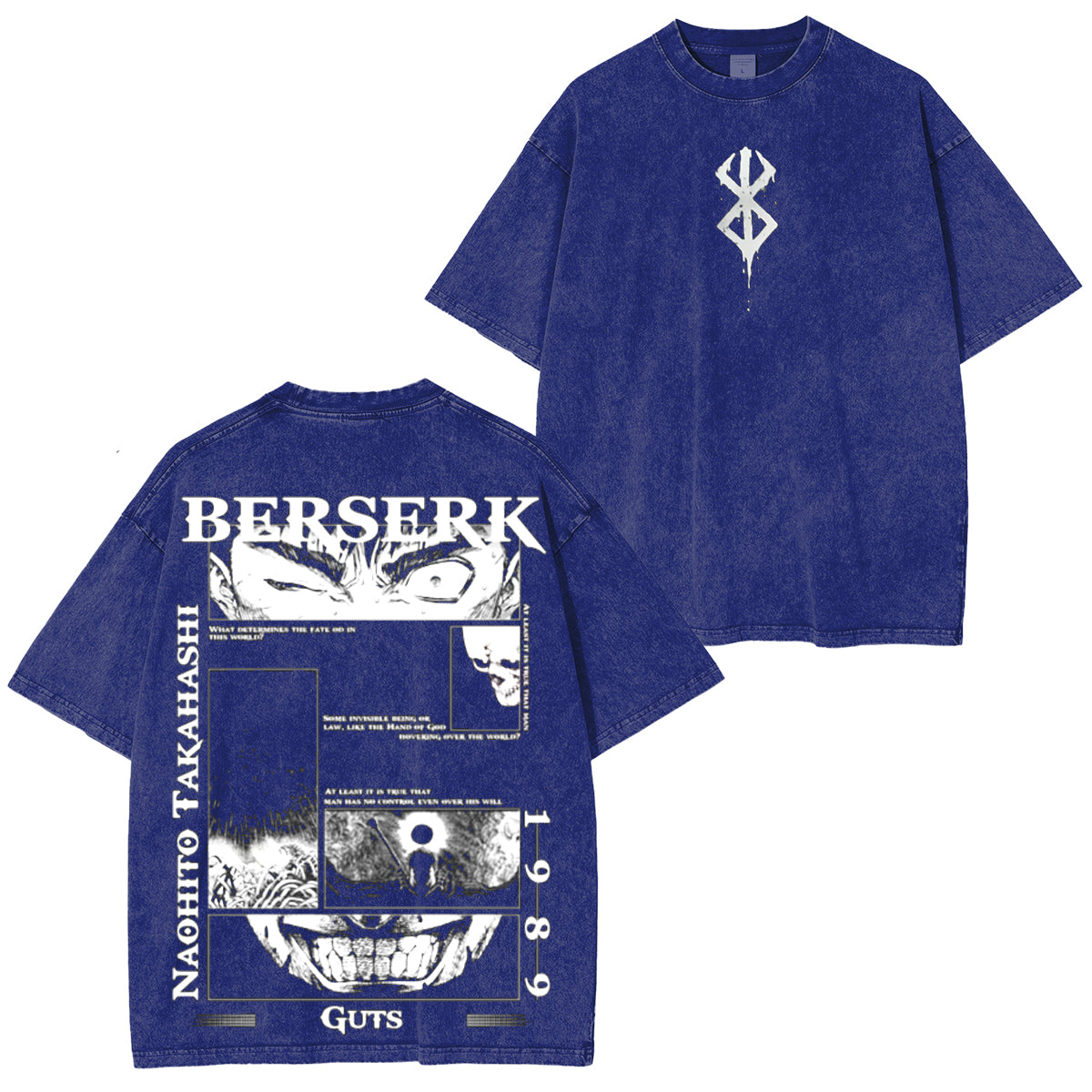 Born In Darkness Polera