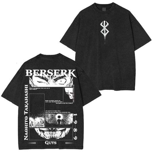 Born In Darkness Polera