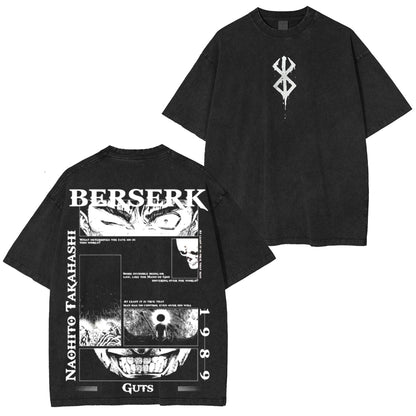 Born In Darkness Polera