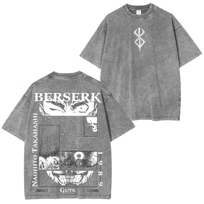 Born In Darkness Polera
