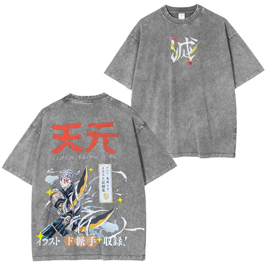 Uzui Tengen energy Vintage Tee