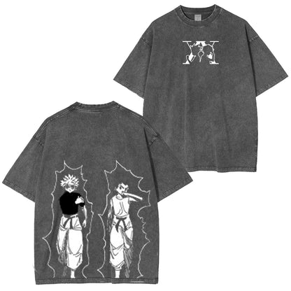 Killua & Gon Hunter x Hunter Duo Polera Vintage