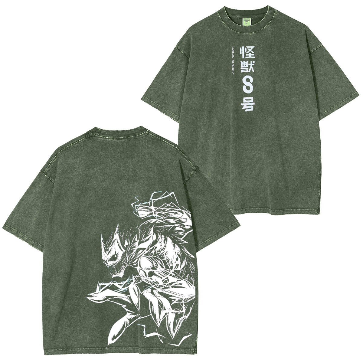 Kaiju No. 8 Season 2 Vintage Tee