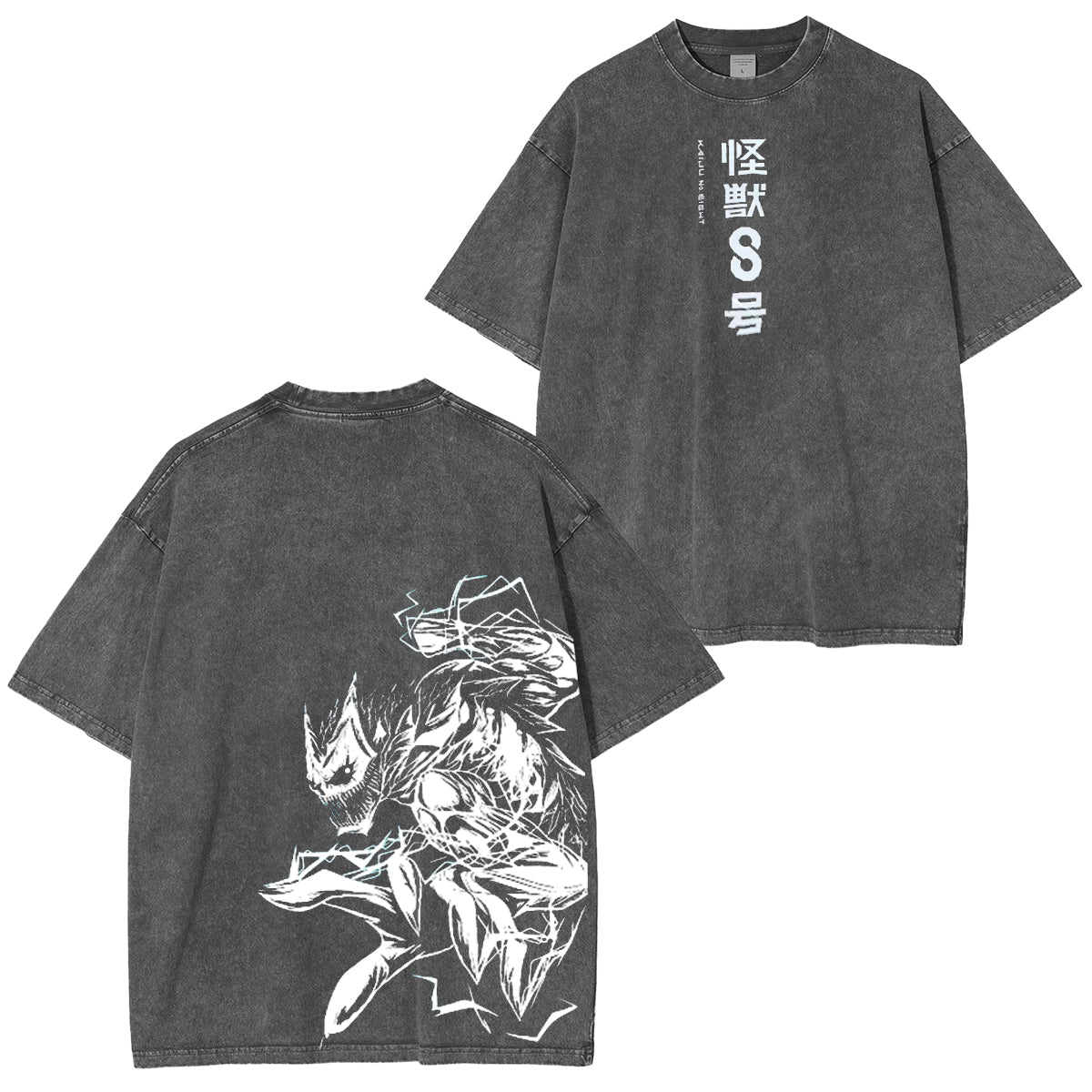 Kaiju No. 8 Season 2 Vintage Tee