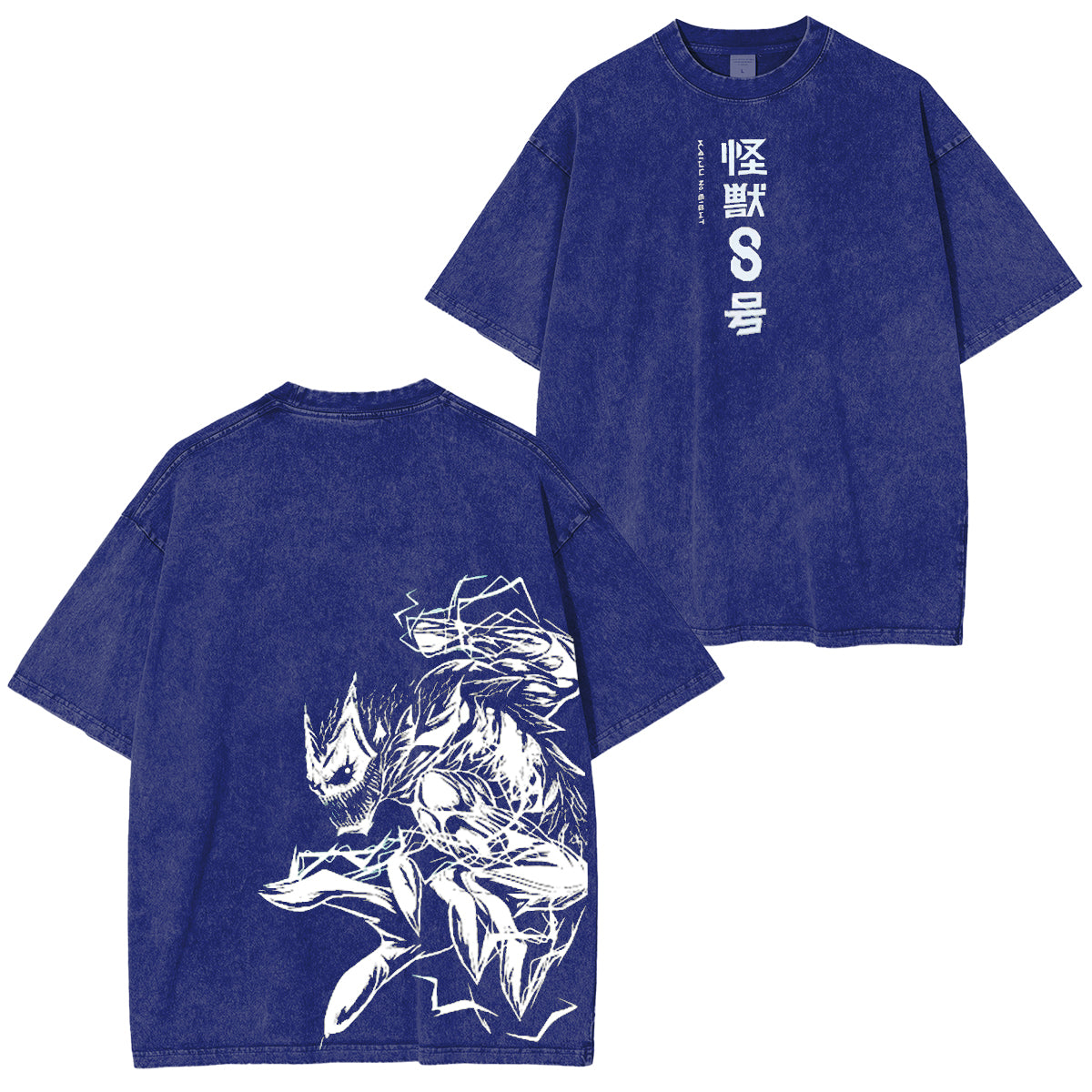 Kaiju No. 8 Season 2 Vintage Tee