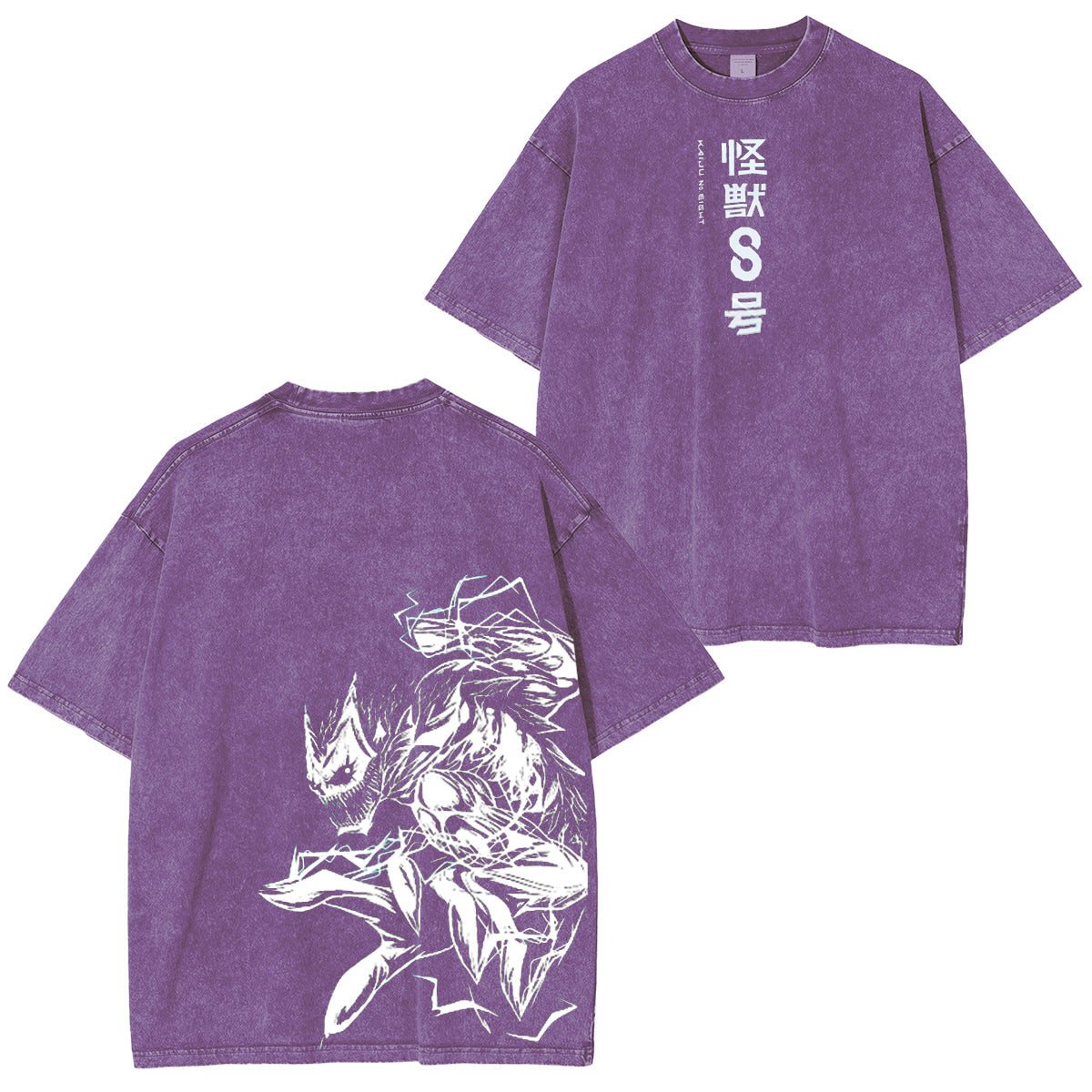 Kaiju No. 8 Season 2 Vintage Tee