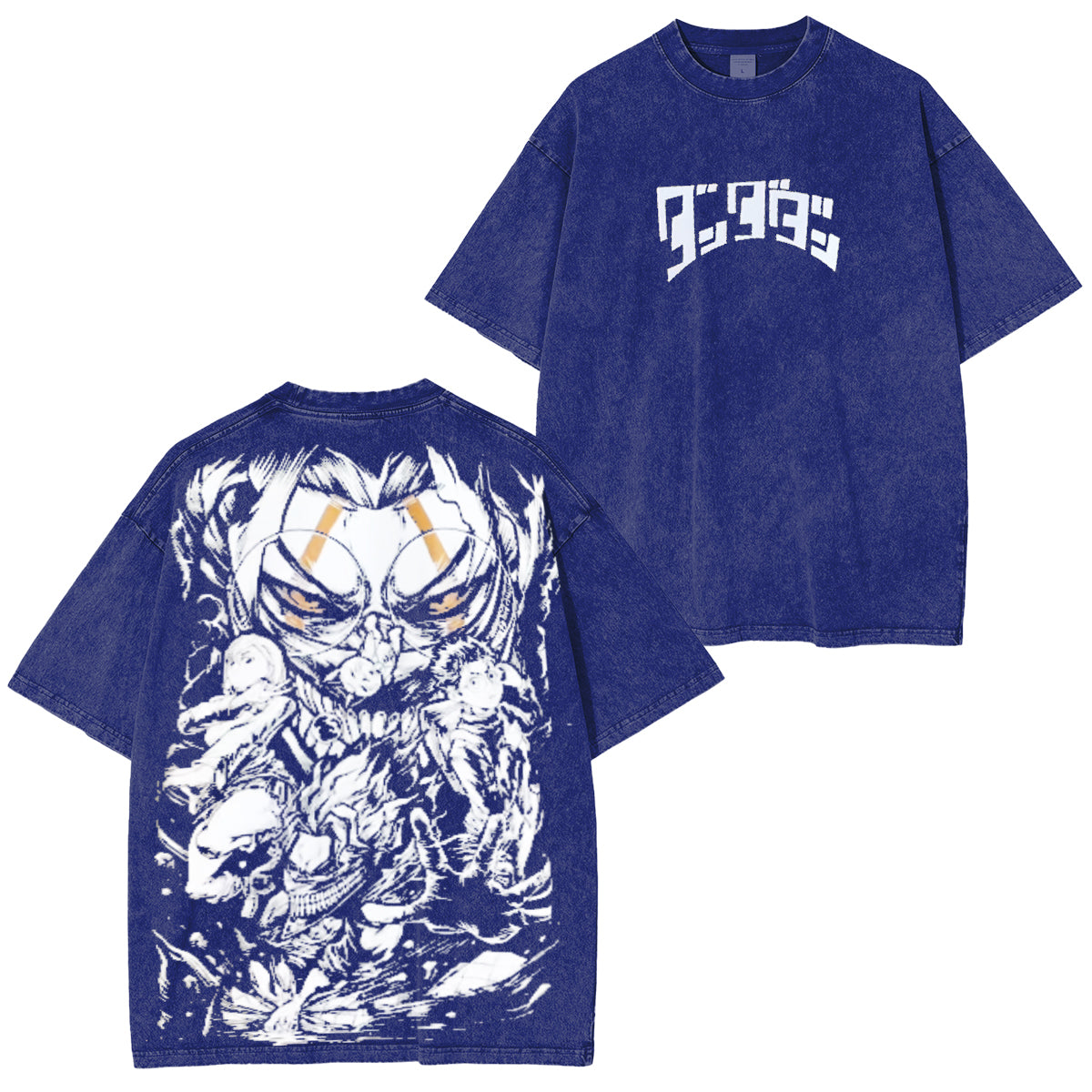 Dandadan Polera Vintage