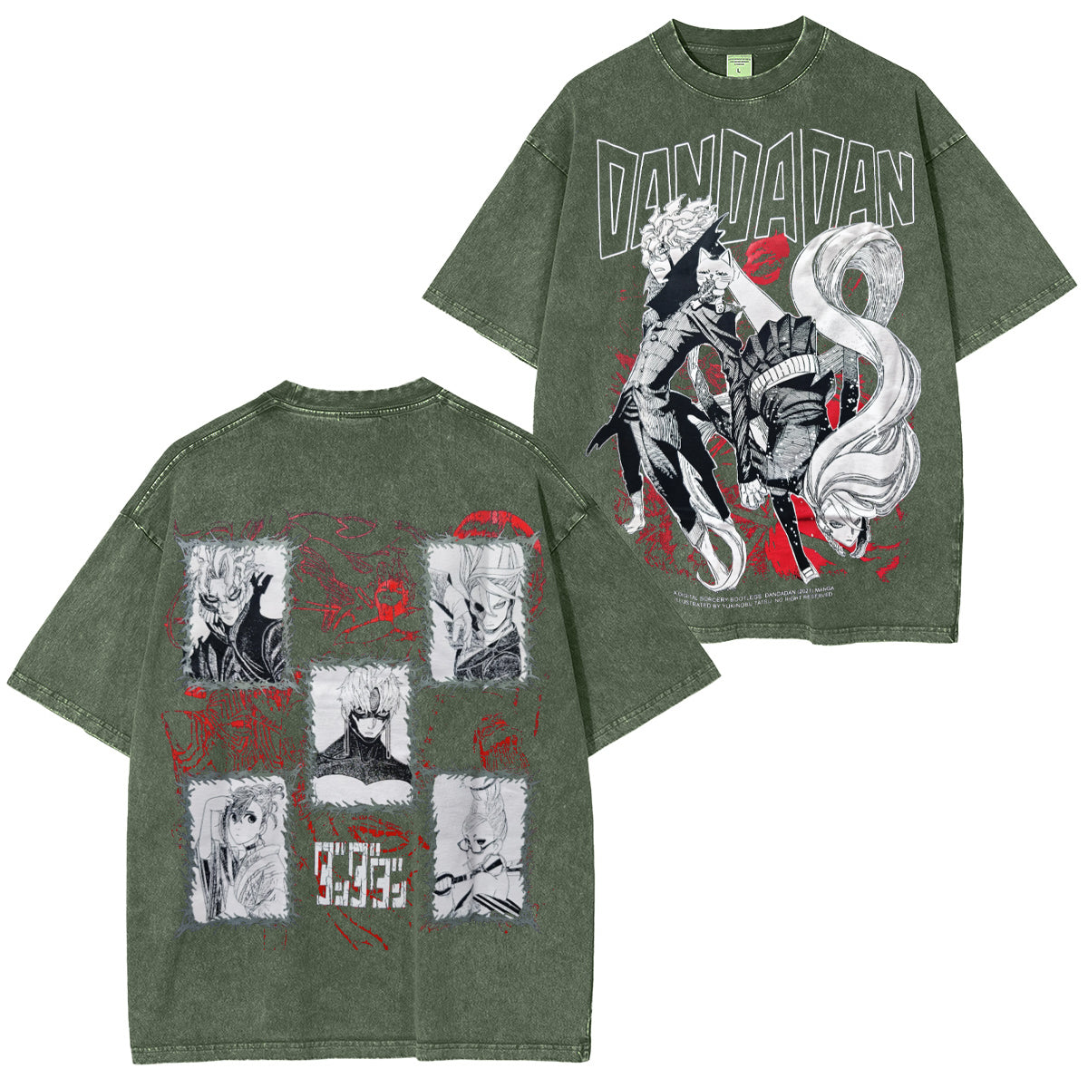 Dandada Polera Vintage
