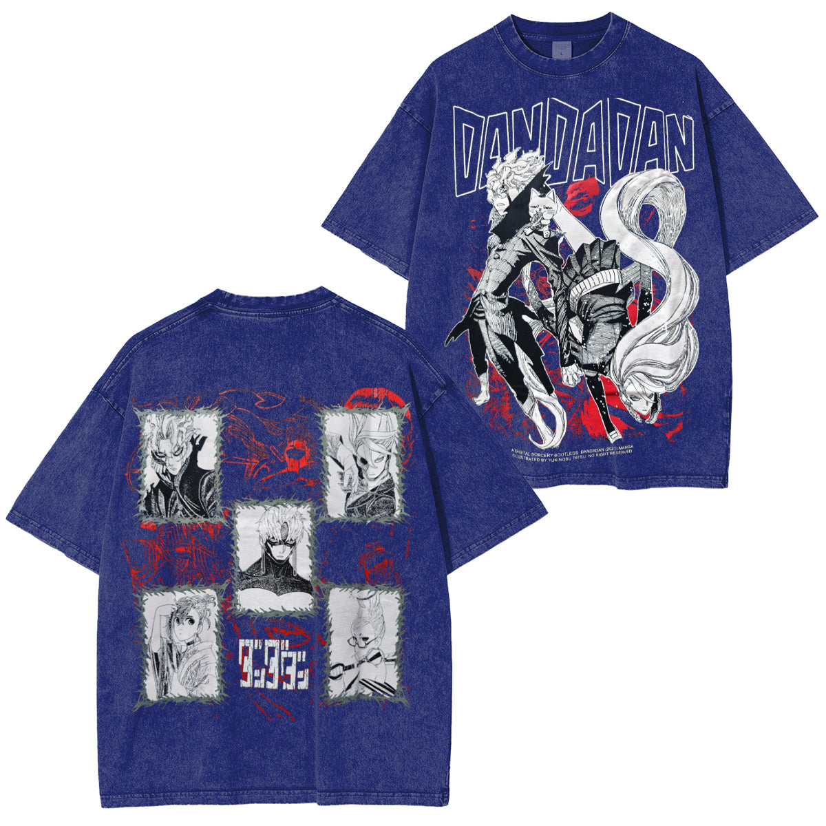 Dandada Polera Vintage