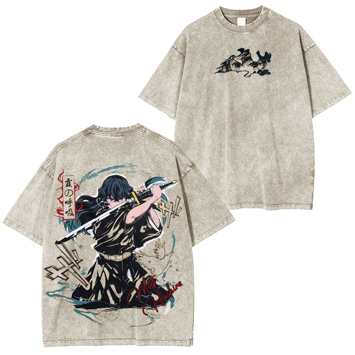 Shinobu Kocho Vintage Tee