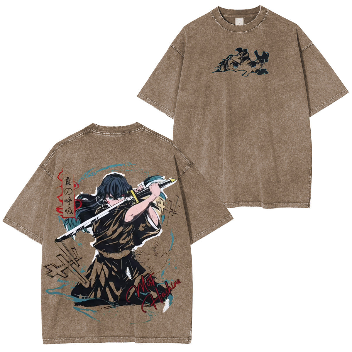 Shinobu Kocho Vintage Tee