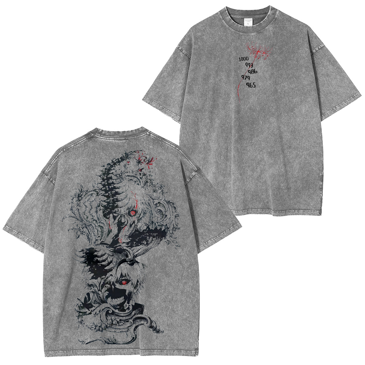 Ken Kaneki Polera Vintage
