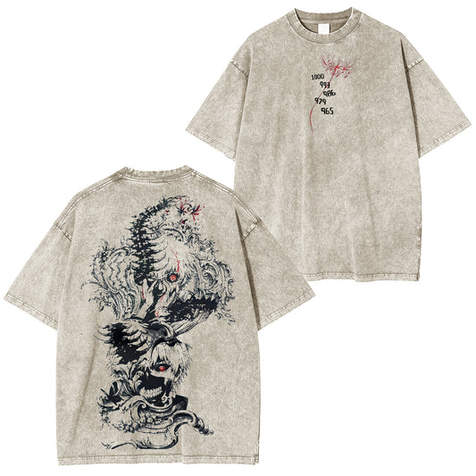 Ken Kaneki Vintage Tee