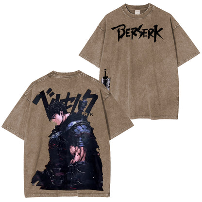 Griffith Fallen Angel & Guts Berserker Rage Polera Vintage