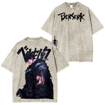 Griffith Fallen Angel & Guts Berserker Rage Polera Vintage