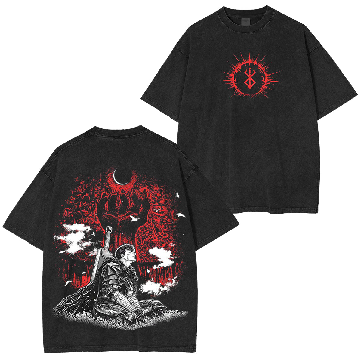 Berserk Polera Vintage