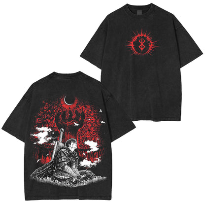 Berserk Polera Vintage