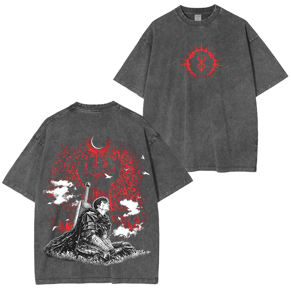 Berserk Polera Vintage