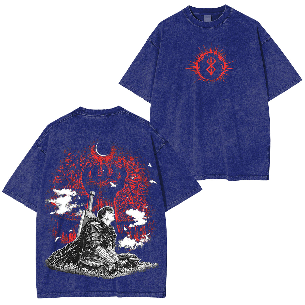 Berserk Polera Vintage
