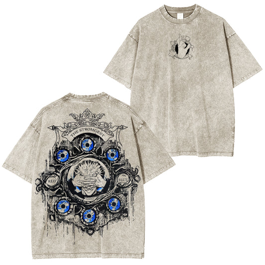 THE STRONGEST Vintage Tee