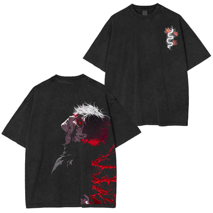 Tokyo Ghoul Ken Kaneki Polera Vintage