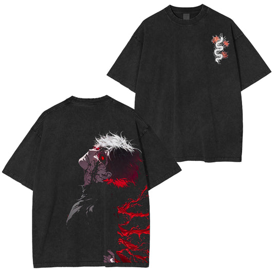 Tokyo Ghoul Ken Kaneki Polera Vintage