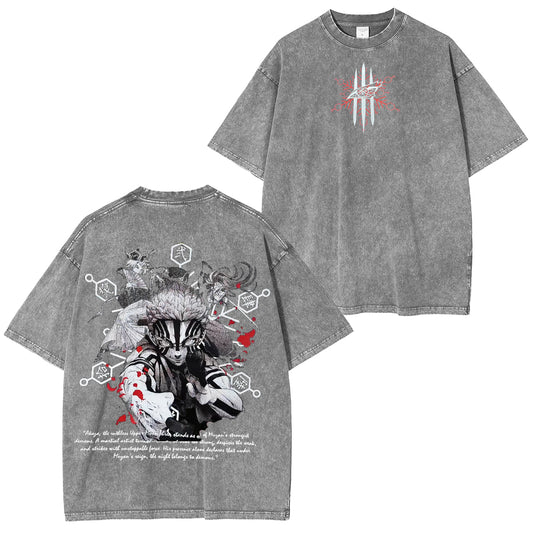 This Akaza graphic Vintage Tee