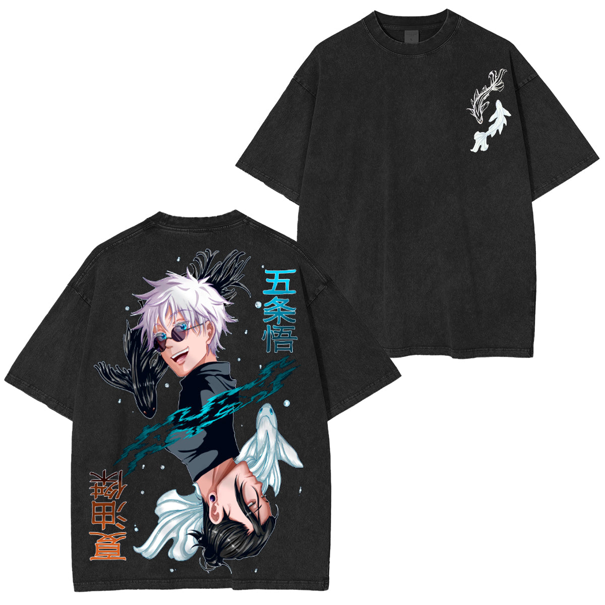 Jujutsu Kaisen Vintage Tee