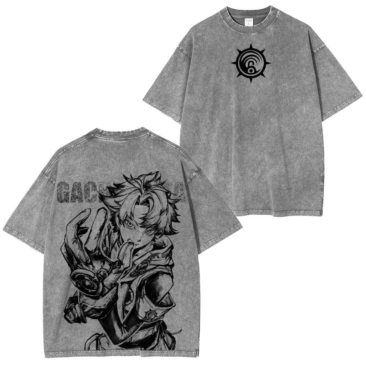 Gachiakuta Vintage Tee