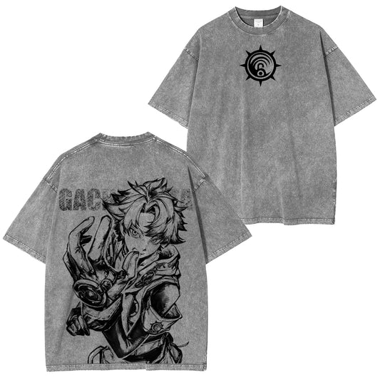 Gachiakuta Vintage Tee