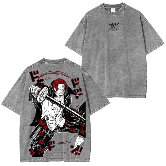 One Piece Vintage Tee