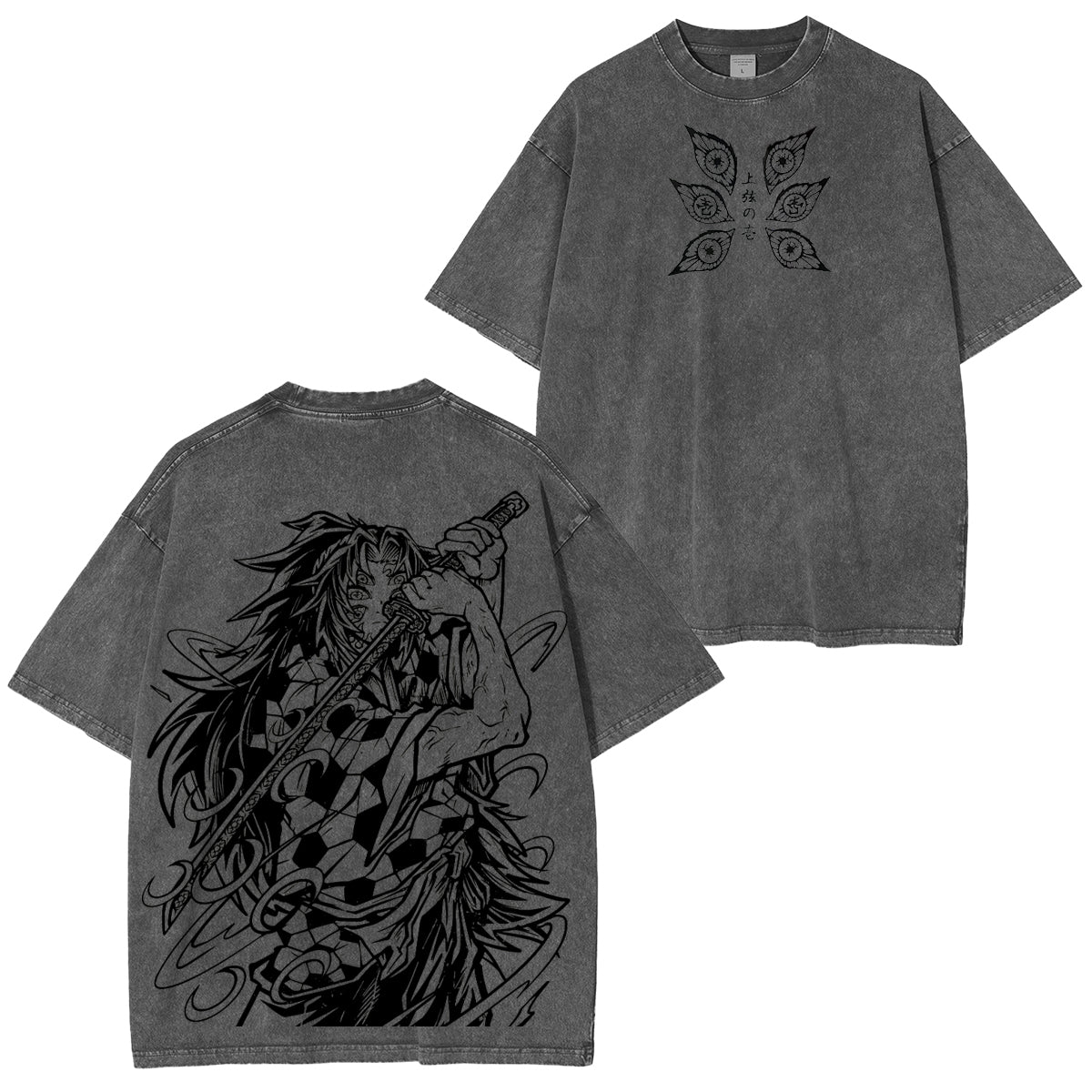 Demon Slayer Vintage Tee