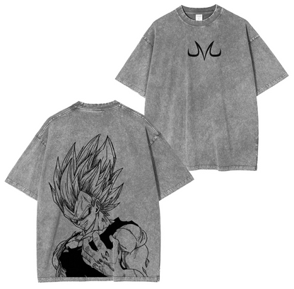Dragon Ball Z Washed T-shirt/Crewneck/Hoodie