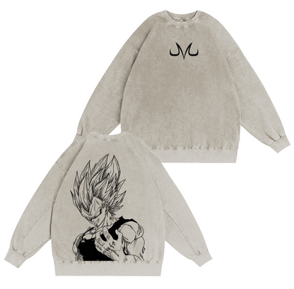Dragon Ball Z Washed T-shirt/Crewneck/Hoodie