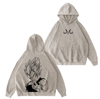 Dragon Ball Z Washed T-shirt/Crewneck/Hoodie