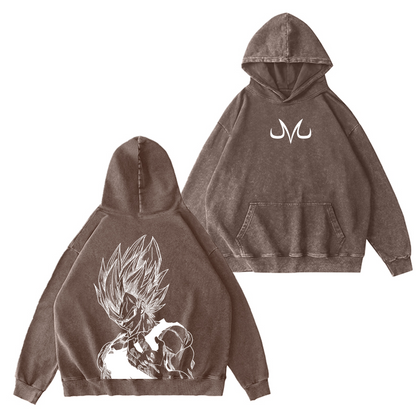 Dragon Ball Z Washed T-shirt/Crewneck/Hoodie
