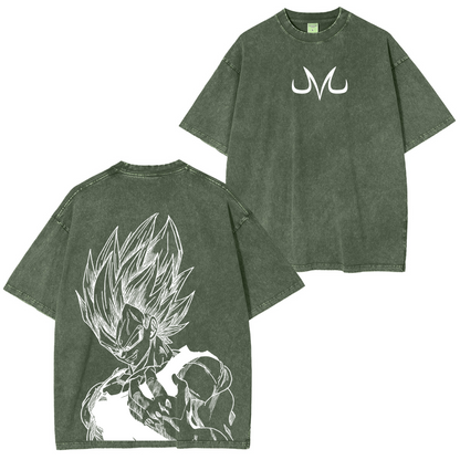 Dragon Ball Z Washed T-shirt/Crewneck/Hoodie