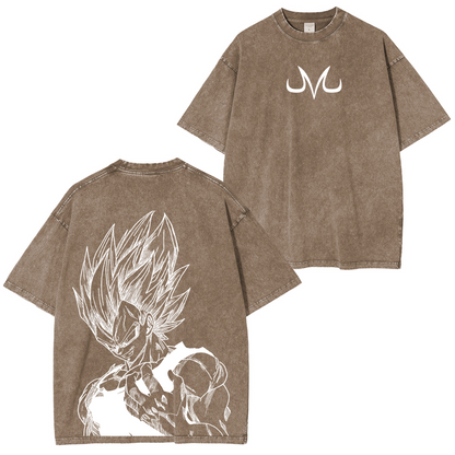 Dragon Ball Z Washed T-shirt/Crewneck/Hoodie