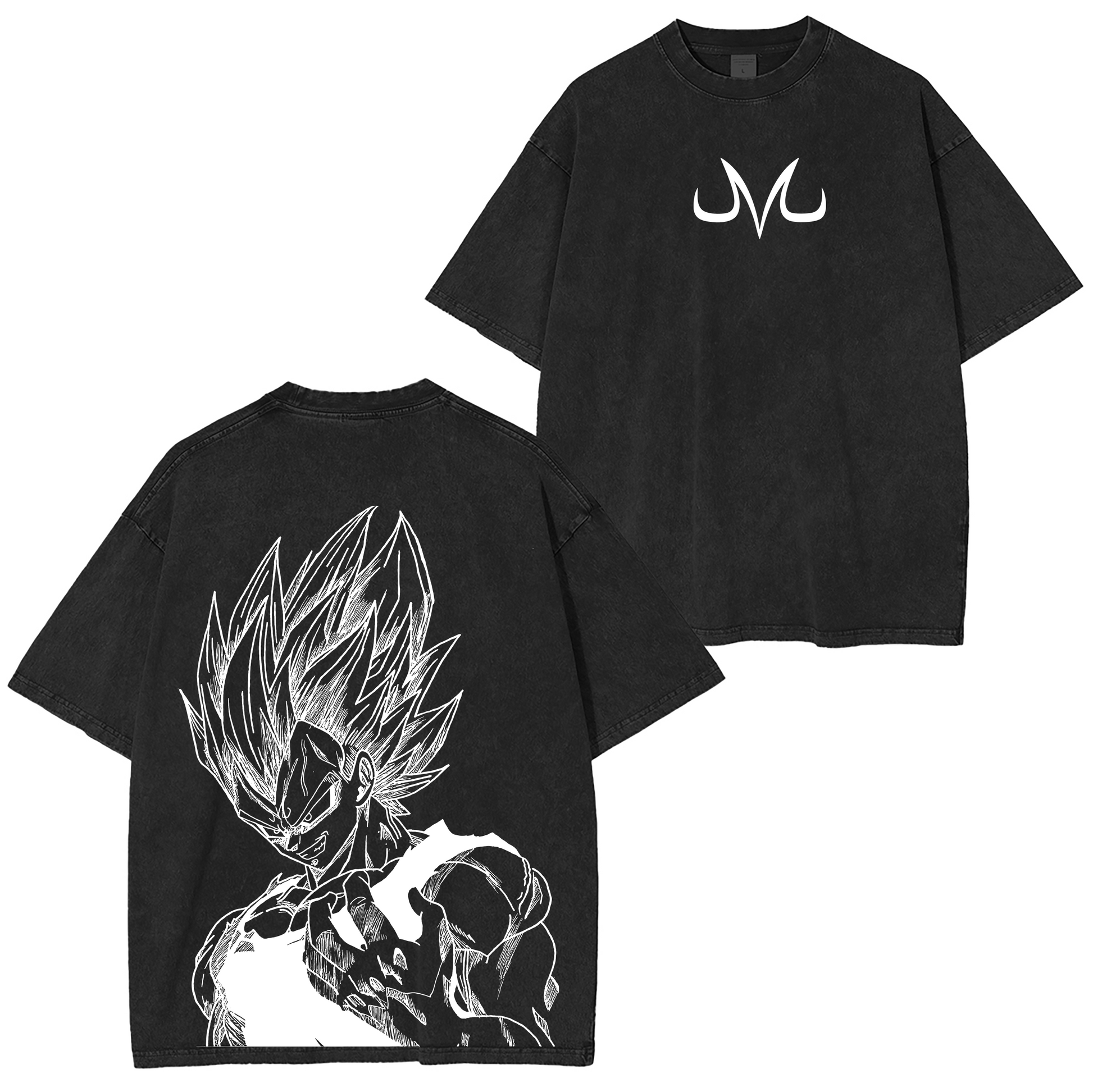 Dragon Ball Z Washed T-shirt/Crewneck/Hoodie