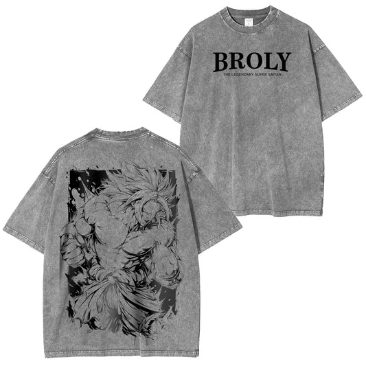Dragon Ball Z Vintage washed T-shirt/Crewneck/Hoodie