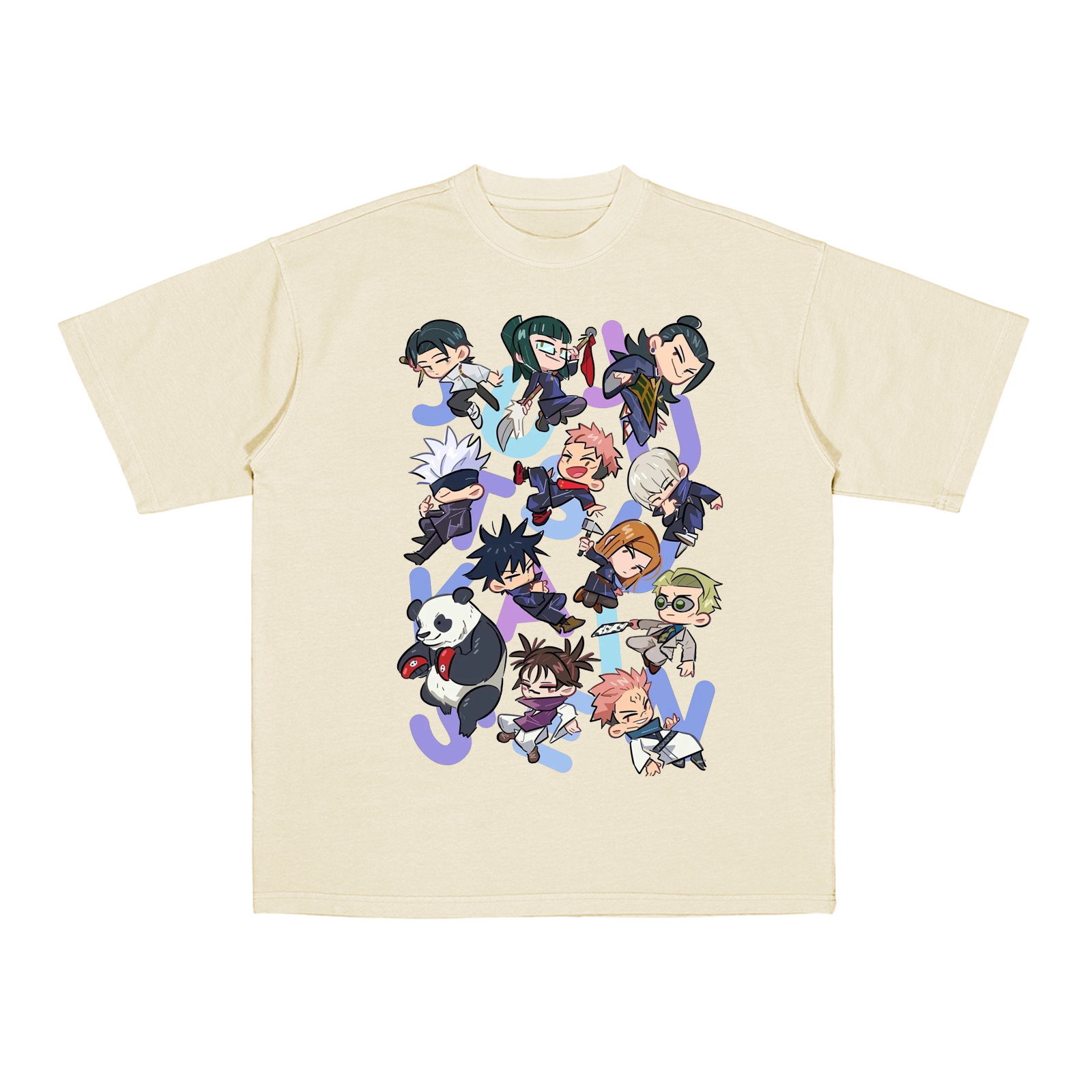 Jujutsu Kaisen Cute Anime T-shirt/Crewneck/Hoodie