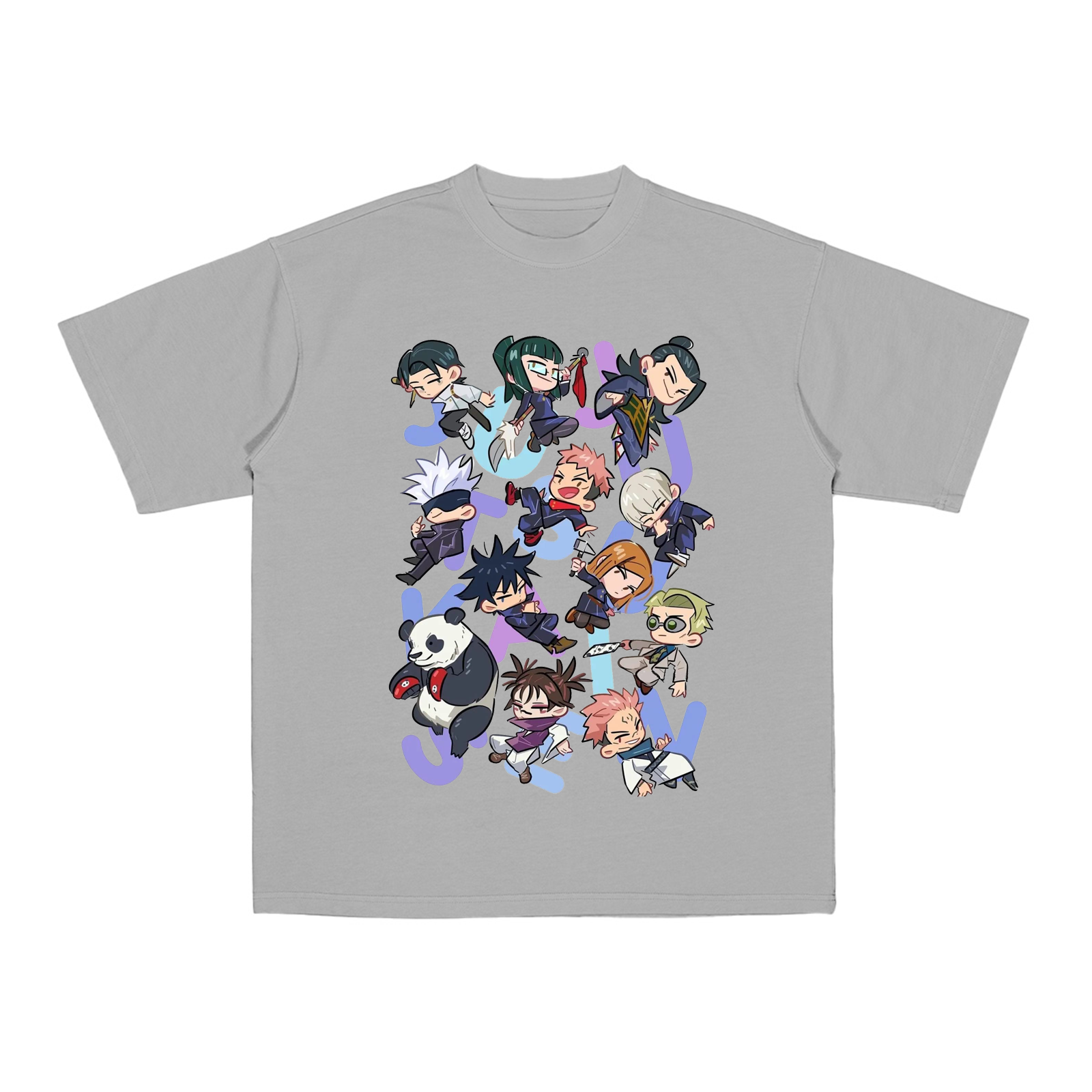Jujutsu Kaisen Cute Anime T-shirt/Crewneck/Hoodie