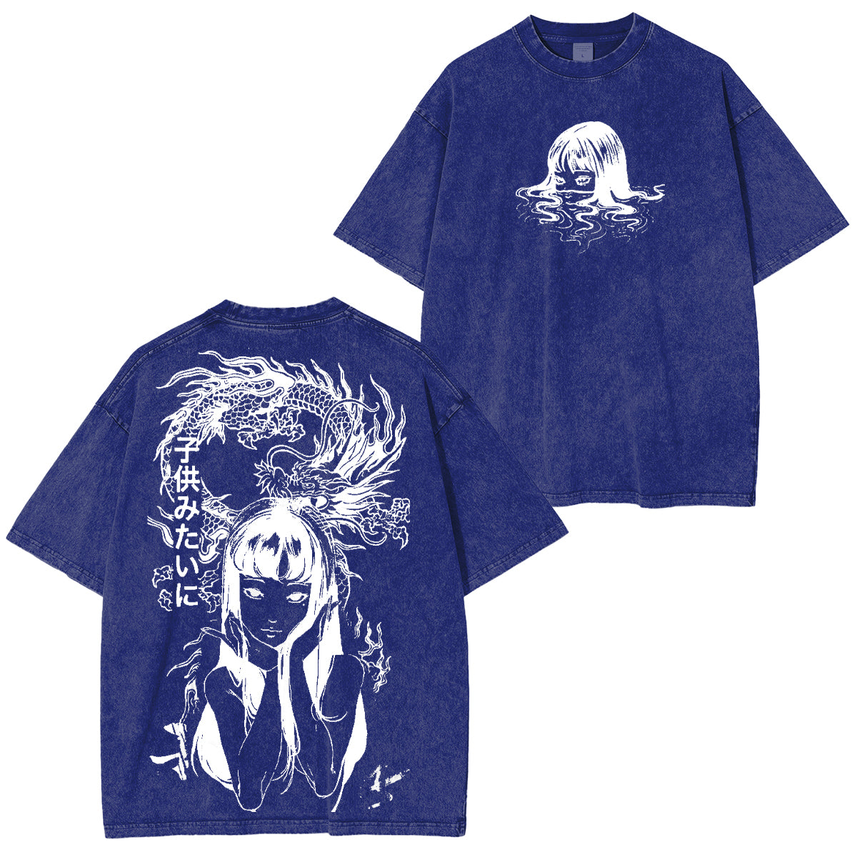 Tomie Junji Ito Vintage Tee